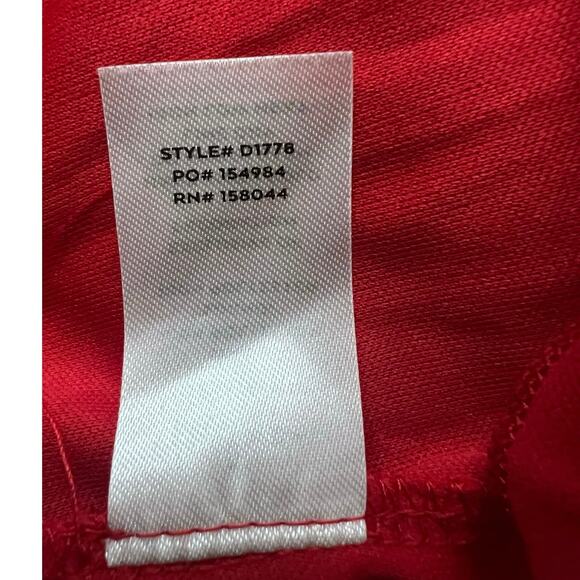 Lulu’s “Never a Dull Moment” Dress Sz L Babydoll TieStrap Pleated Dress Cocktail - Picture 8 of 8